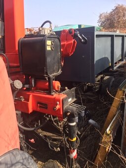 AVIA hydraulická ruka - 3