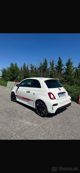 Abarth 595 competizione - 3