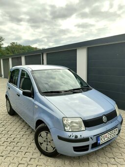 Fiat Panda 2007 - 3