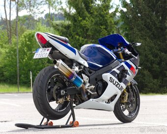 Suzuki GSX-R 1000 k4 - 3