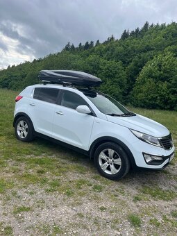 KIA sportage 2.0 CRDI 2011 - 3