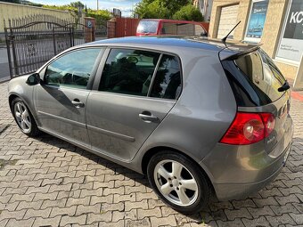 Volkswagen golf 5 1.9tdi 77kW 4-motion - 3