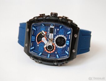 SMAEL 8109 Dual-Time športové hodinky - 3