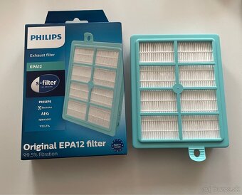 PHILIPS EPA12 filter do vysávača - 3