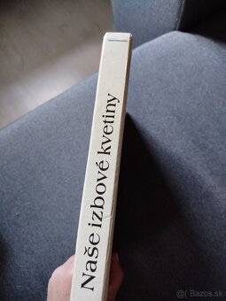 Lajos Lelkes - Nase izbove kvetiny - 3