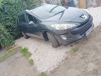 Peugeot 308 SW - 3