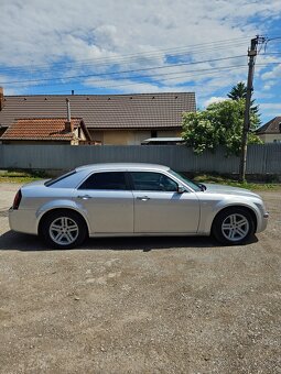 Predám Chrysler 300c 3.0CRD 2006 - 3