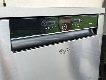 Umývačka riadu Whirlpool - 3