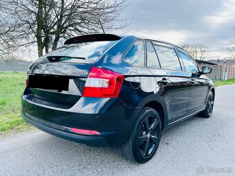 Škoda Rapid 105k Style 157tis.km - 3