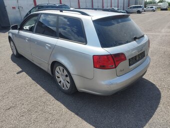 Rozpredám a4 b7 2.0tdi blb automat - 3