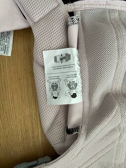 Ergobaby Omni 360 Pink Quartz - 3