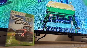 Farming Simulator xbox 360 - 3