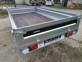✅Prívesný vozík 2000kg, 309x169cm✅ - 3