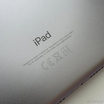 Apple iPad 6th 2018 9,7" WiFi 32GB + Apple Pencil + obal - 3