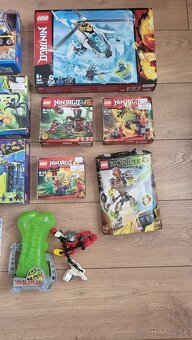 Predám Lego stavebnice - 3