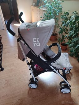 Golfovy kocik EURO CART Ezzo - 3