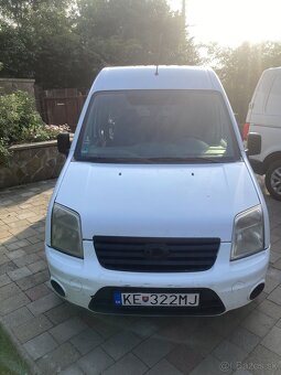 Ford transit connect - 3