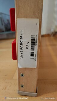 2 Rošty na posteľ - 3