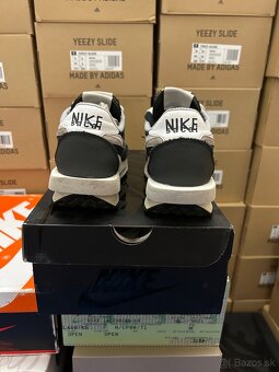 Nike Ld Waffle X Sacai Black, 36 - 3