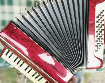 Harmonika Akordeon Lignatone Rigolleto - 3