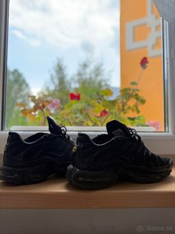 Nike Air Max Plus Triple Black - 3