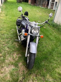 Honda Shadow 750 - 3