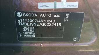 Octavia 3 Combi 2,0TDI 4x4 L&K - 3