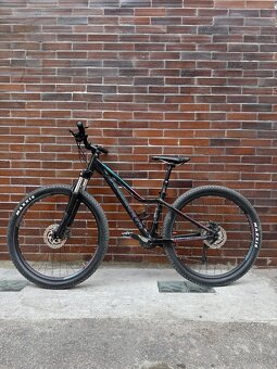 Damsky horsky bicykel Giant Liv - 3