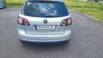 Volkswagen golf plus 1,9tdi - 3