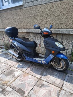 Vonroad VR 150 - 3