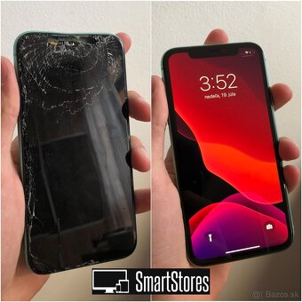 Apple iPhone Servis / Oprava / Náhradné diely Košice - 3