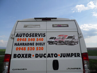 Citroen Jumper 2.2 l e4 88 k - 3