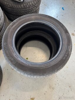Continental 205/55 r16 2 ks letne - 3