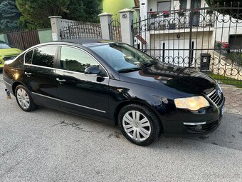 Volkswagen Passat b6 2.0TDI - 3