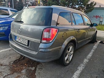 Opel astra AUTOMAT - 3