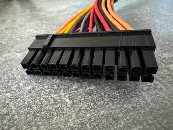 Pc zdroj ATX 550W 80+ - 3