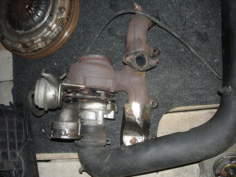 prevodovka, manualna prevodovka , turbo 2.0 tdi 103kw - 3