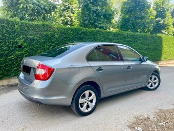 Škoda Rapid 1.2 TSI - 3