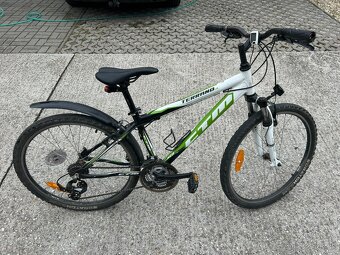 Predám horsky bicykel CTM Terrano 1.0 - 3