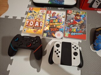 Nintendo switch oled 64gb - 3