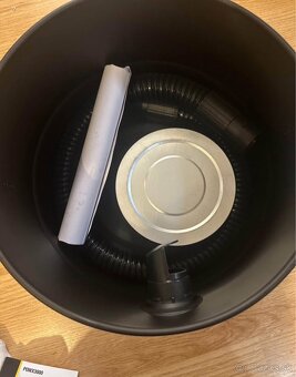 Powerplus POWX3000 - Separátor popola / vysávač 1 000W (15L) - 3