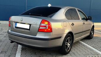 Škoda Octavia II 1.6 MPI LPG - 3