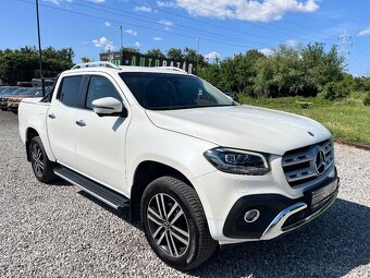 Mercedes-Benz X trieda 250 d 4matic A/T - 3