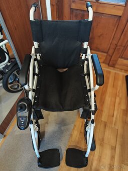 Elektrický Invalidný vozík - 3