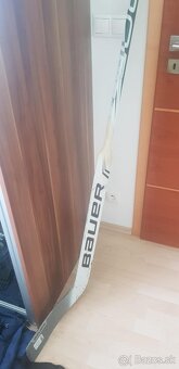 Brankárska hokejka Bauer Vapor 2.9x (opačné garde) - 3