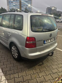 VW Touran 2.0tdi 103kw - 3