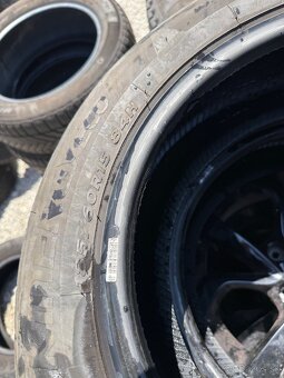 Letné pneu 185/60r15 - 3