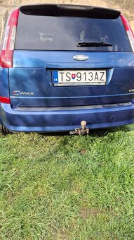 C-max 1.6 TDCi - 3