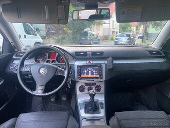 VW PASSAT, COMBI , 2007, 2.0TDI 103KW , MANUAL - 3