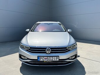 Volkswagen passat 2.0 110kw - 3